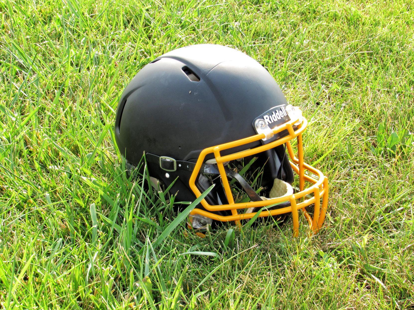 First Eisenhower fall football practice 01
